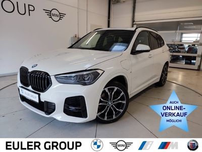 gebraucht BMW X1 xDrive25e M-Sport HiFi RFK SHZ NAV LED PANO