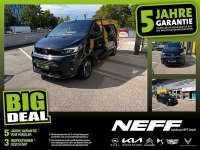 Opel Zafira Life