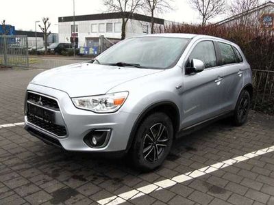 gebraucht Mitsubishi ASX SUV-Star 1.6 MIVEC