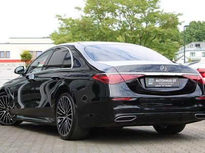 Usata Mercedes S400 AMG 330 CV (242 kW) 2022 Nero Berlina