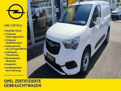 gebraucht Opel Combo-e Life XL erhöhte Nutzlast 3-Sitzer!