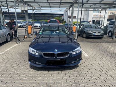 gebraucht BMW 418 Gran Coupé 418 d Luxury Line