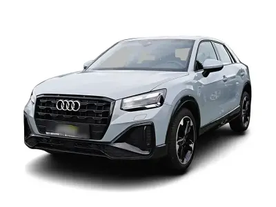 Gebraucht Audi Q2 S-Line 2023 Grau SUV
