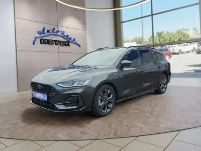 Neu Ford Focus ST-Line X 155 PS (114 kW) 2025 Magnetic grau Kombi