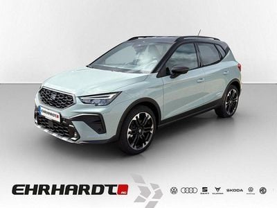 Nuova Seat Arona Black Edition 116 CV (85 kW) 2026 Verde SUV