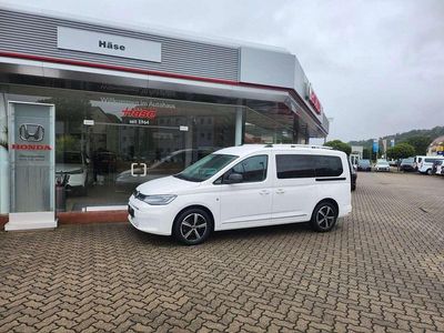 VW Caddy Maxi