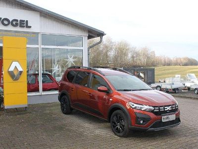 Terrakottabraun Gebraucht 2024 Dacia Jogger Expression Van / Kleinbus | 19.999 € (Fairer Preis)