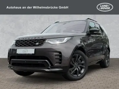 Gebraucht Land Rover Discovery HSE Dynamic 360 PS (264 kW) 2022 Charente grey SUV