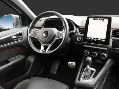 Gebraucht Renault Arkana R.S. 2022 Weiss SUV