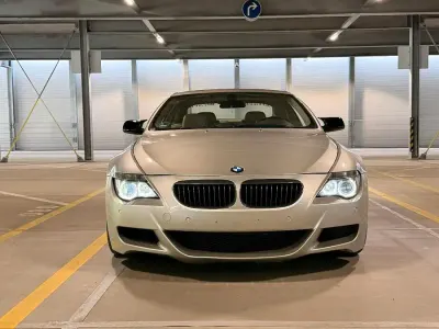 Gebraucht BMW 645 333 PS (244 kW) 2004 Gold Coupé