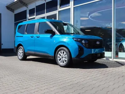 Używany Ford Tourneo Courier