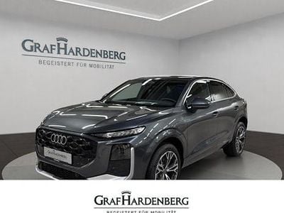 Neu Audi Q3 Sportback Ambiente 272 PS (200 kW) 2025 Grau SUV