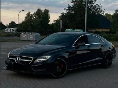 Schwarz Gebraucht 2011 Mercedes CLS500 Limousine | 29.000 €