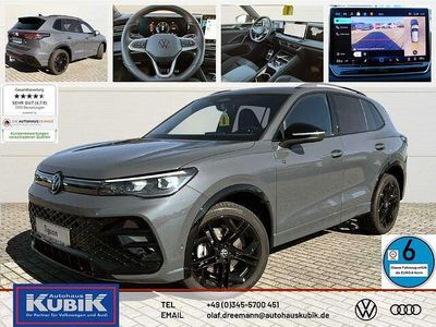Grau Gebraucht 2024 VW Tiguan Pro SUV | 56.850 €