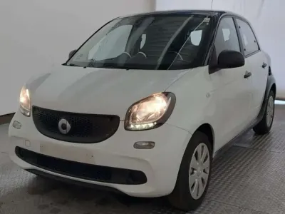 Gebraucht Smart ForFour