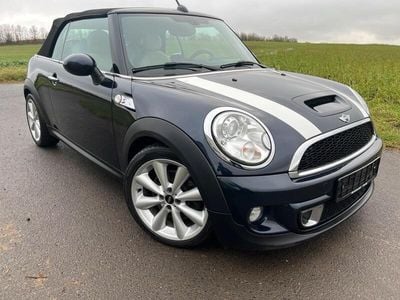 Mini Cooper S Cabriolet
