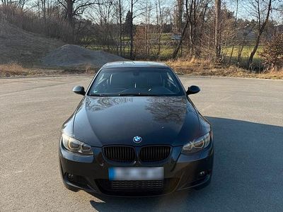 Gebraucht BMW 335 Cabriolet M Sport 306 PS (225 kW) 2007 Schwarz Cabrio
