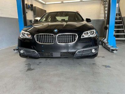 gebraucht BMW 535 535 5er d xDrive Sport-Aut. Luxury Line