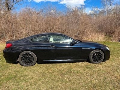 Occasion BMW 650 Performance 449 PK (330 kW) 2011 Zwart Coupé