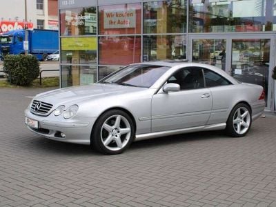 Mercedes CL55 AMG