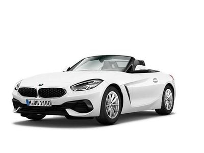 Gebraucht BMW Z4 258 PS (189 kW) 2020 Weiß Cabrio