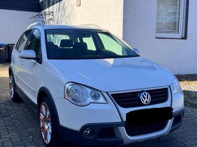 VW Polo Cross