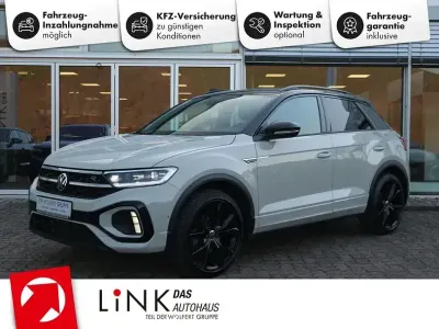 Usata VW T-Roc Beats 190 CV (139 kW) 2024 Grigio SUV