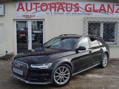 Gebraucht Audi A6 Allroad 272 PS (200 kW) 2018 Mythosschwarz metallic Kombi