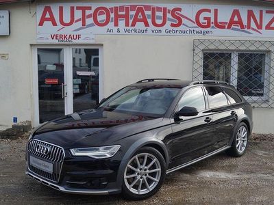 Gebraucht Audi A6 Allroad 272 PS (200 kW) 2018 Mythosschwarz metallic Kombi