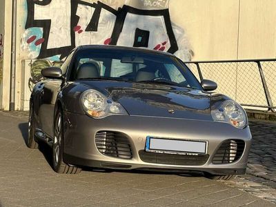 gebraucht Porsche 996 /911 Carrera 4S/Leder/Schiebedach/Vollausstattung