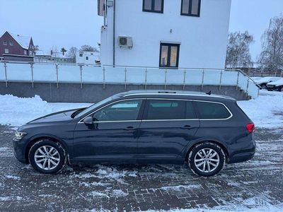 Gebraucht VW Passat Business 150 PS (110 kW) 2020 Grau Kombi