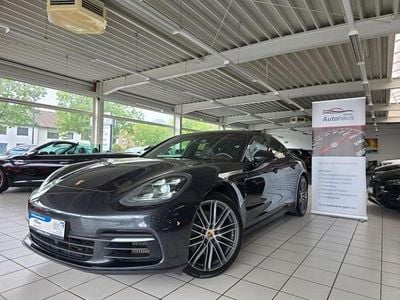 Gebraucht Porsche Panamera 4S 441 PS (324 kW) 2017 Grau Limousine