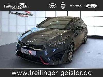 Gebraucht Kia ProCeed GT GT-Line 204 PS (150 kW) 2023 Andere Kleinwagen