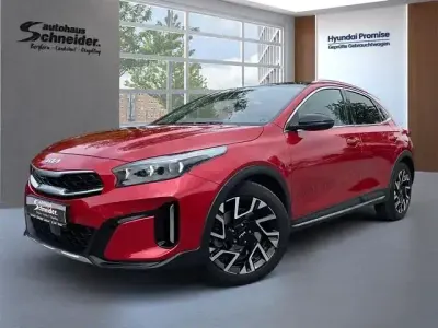 Gebraucht Kia XCeed Platinum 204 PS (150 kW) 2023 Infrarot met. SUV