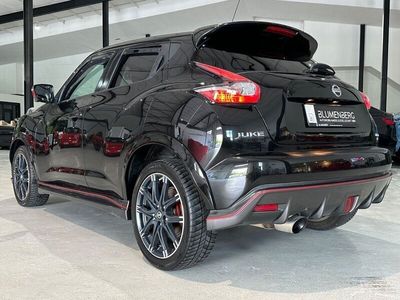 Nissan Juke Nismo RS
