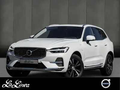 Gebraucht Volvo XC60 Core 349 PS (256 kW) 2023 Weiss SUV