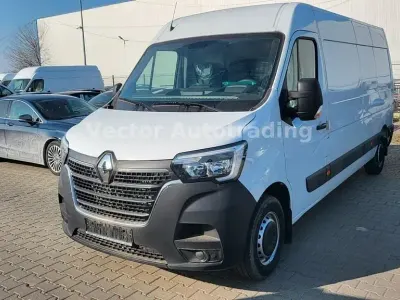 Neu Renault Master 145 PS (106 kW) 2025 Weiß Van
