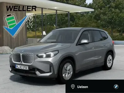Gebraucht BMW iX1 Performance 230 kW (313 PS) 2024 Silber SUV