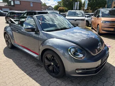 Gebraucht VW Beetle Cabriolet