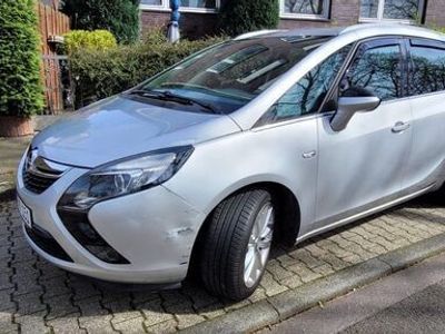 gebraucht Opel Zafira Tourer 2.0 CDTI ecoFLEX INNOVATION 12...