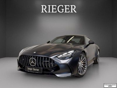 Gebraucht Mercedes AMG GT 63 AMG 585 PS (430 kW) 2025 Schwarz Coupé