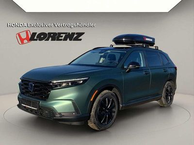 Nouă Honda CR-V Advance 184 CP (135 kW) 2026 Verde SUV