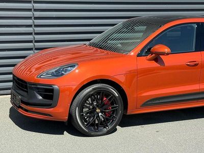 Porsche Macan GTS