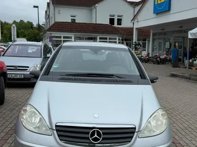 Gebraucht Mercedes A170 116 PS (85 kW) 2006 Grau Kleinwagen
