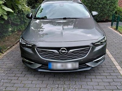 Gebraucht Opel Insignia Sport 170 PS (125 kW) 2018 Grau Kombi