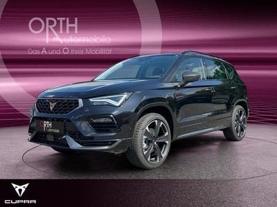 Neu Cupra Ateca 190 PS (139 kW) 2026 Schwarz SUV