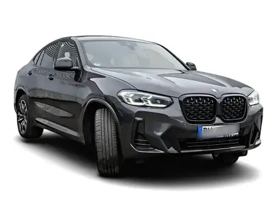 Gebraucht BMW X4