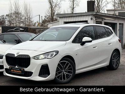 Gebraucht BMW 218 Active Tourer M Sport 150 PS (110 kW) 2022 Weiß Van / Kleinbus