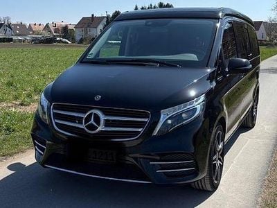 Mercedes V250