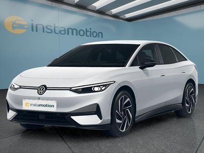 Gebraucht VW ID.7 Pro 210 kW (286 PS) 2025 Weiß Limousine